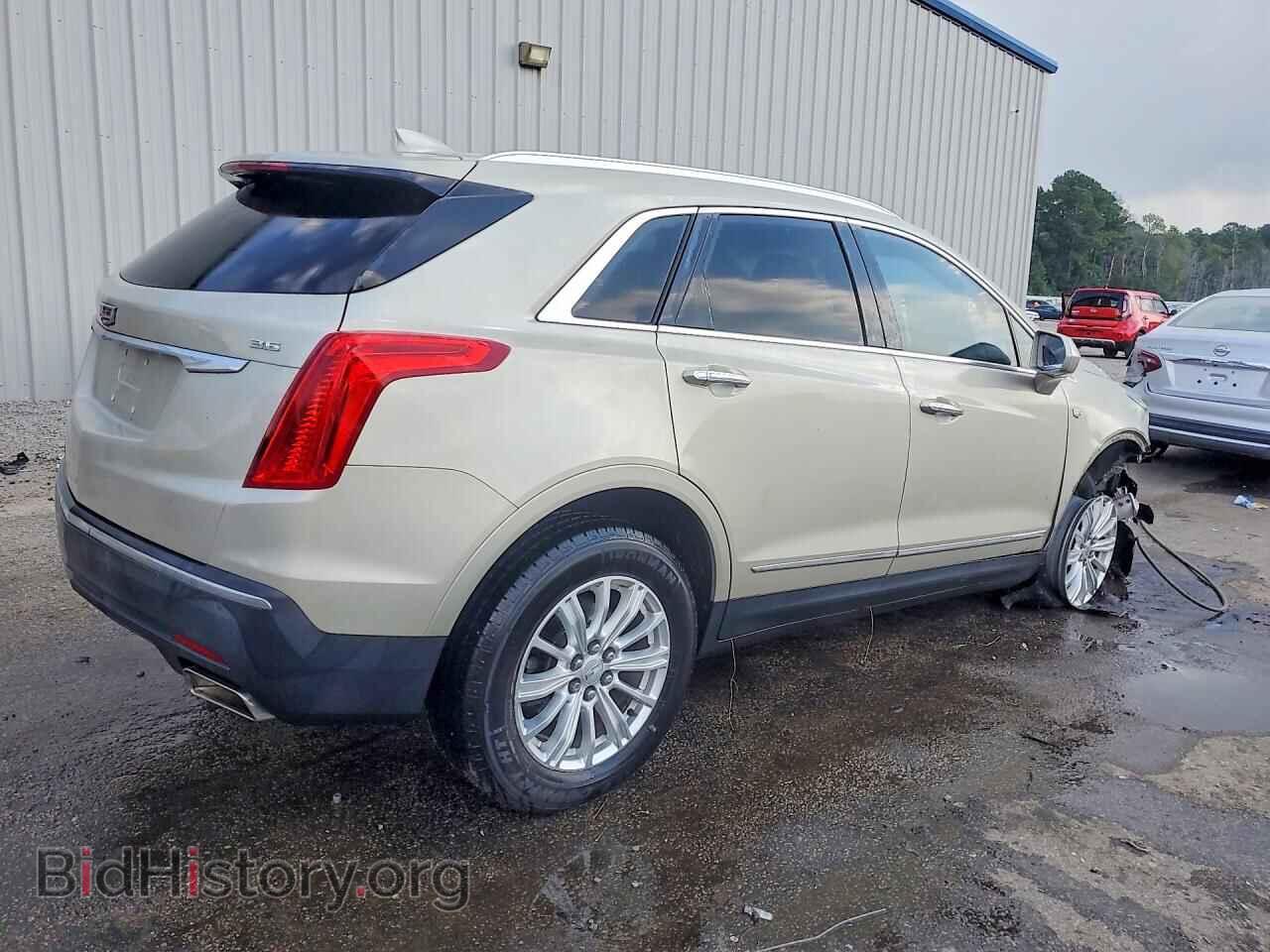 2017 CADILLAC XT5 - VIN: 1GYKNARSXHZ117932 - Photo 3