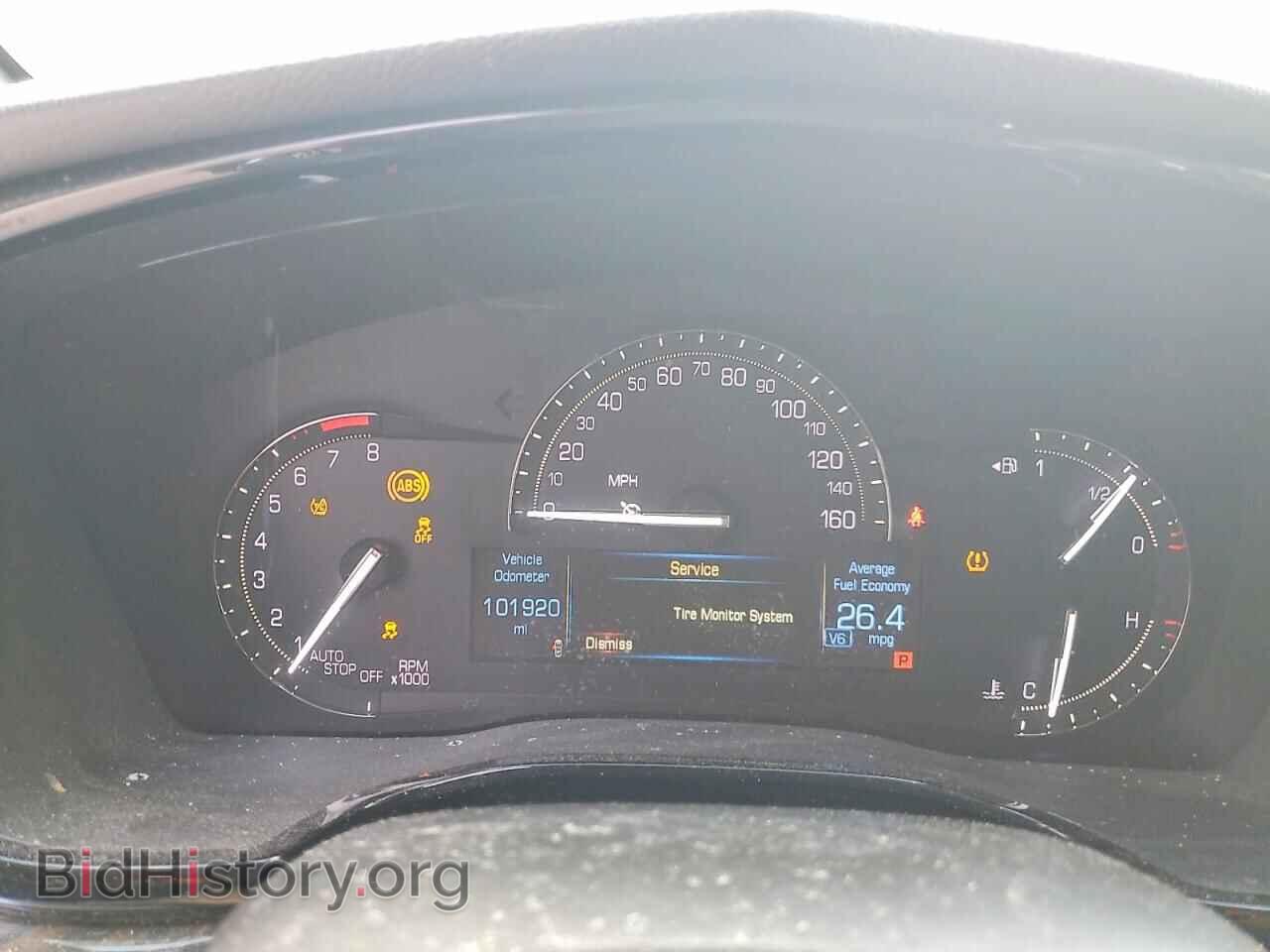 2017 CADILLAC XT5 - VIN: 1GYKNARSXHZ117932 - Photo 9