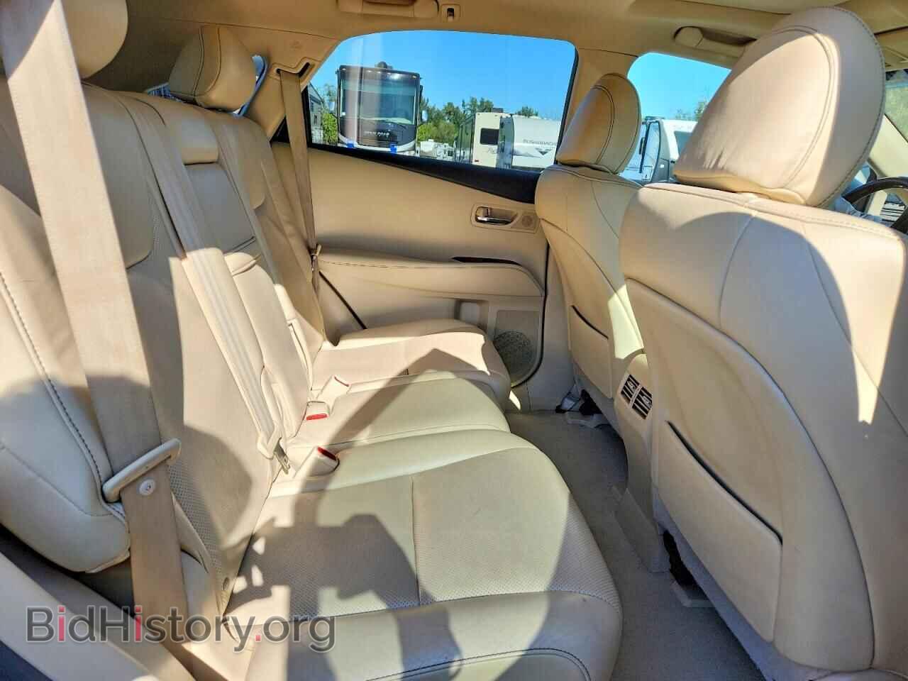 2013 LEXUS RX350 - VIN: 2T2BK1BA0DC194227 - Photo 10