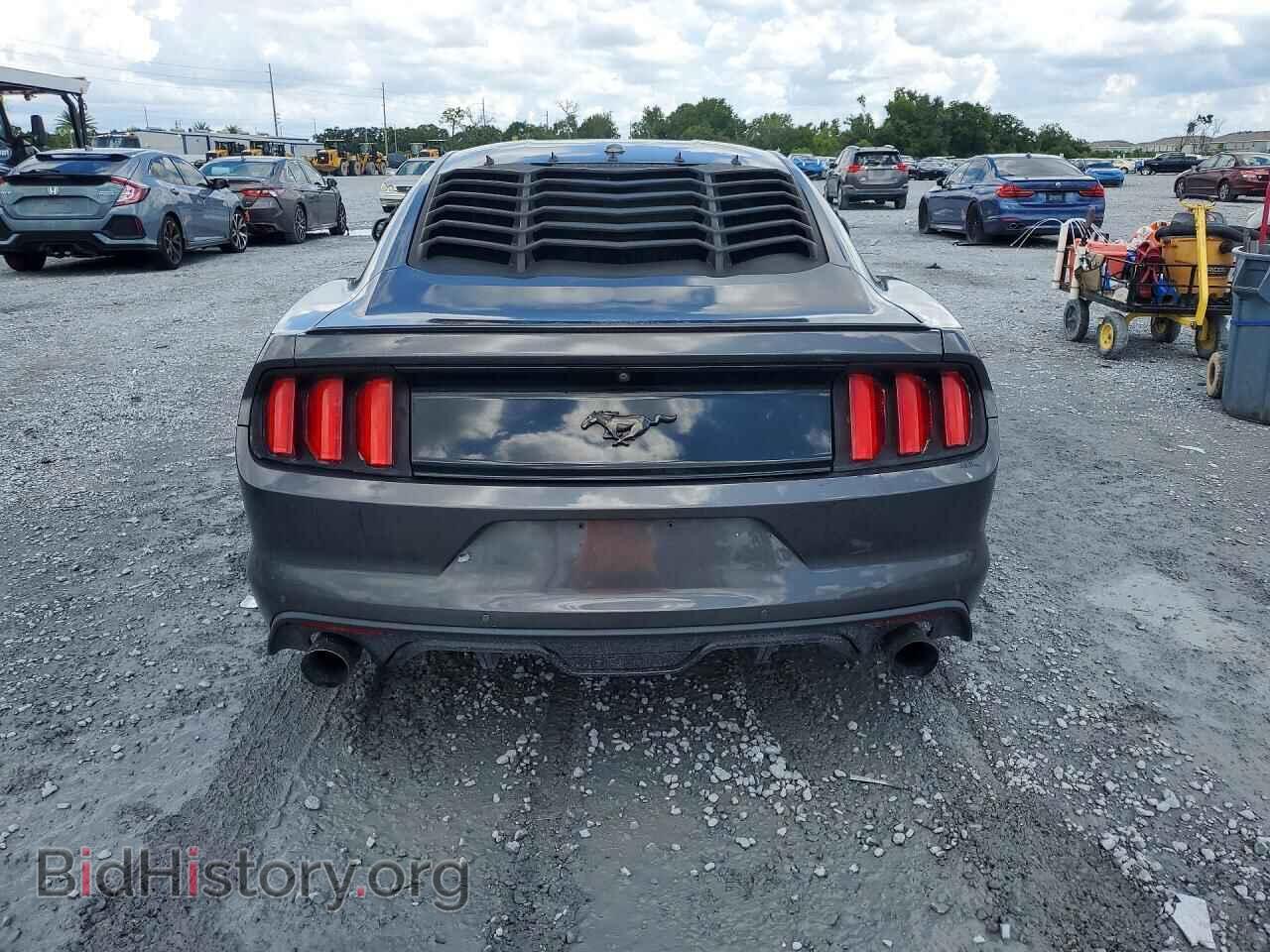 2017 FORD MUSTANG - VIN: 1FA6P8THXH5249366 - Фото 6
