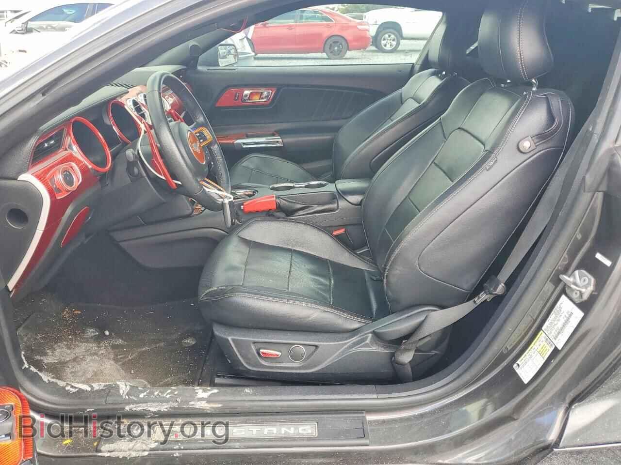 2017 FORD MUSTANG - VIN: 1FA6P8THXH5249366 - Фото 7