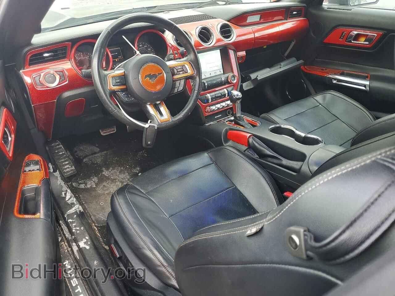 2017 FORD MUSTANG - VIN: 1FA6P8THXH5249366 - Фото 8