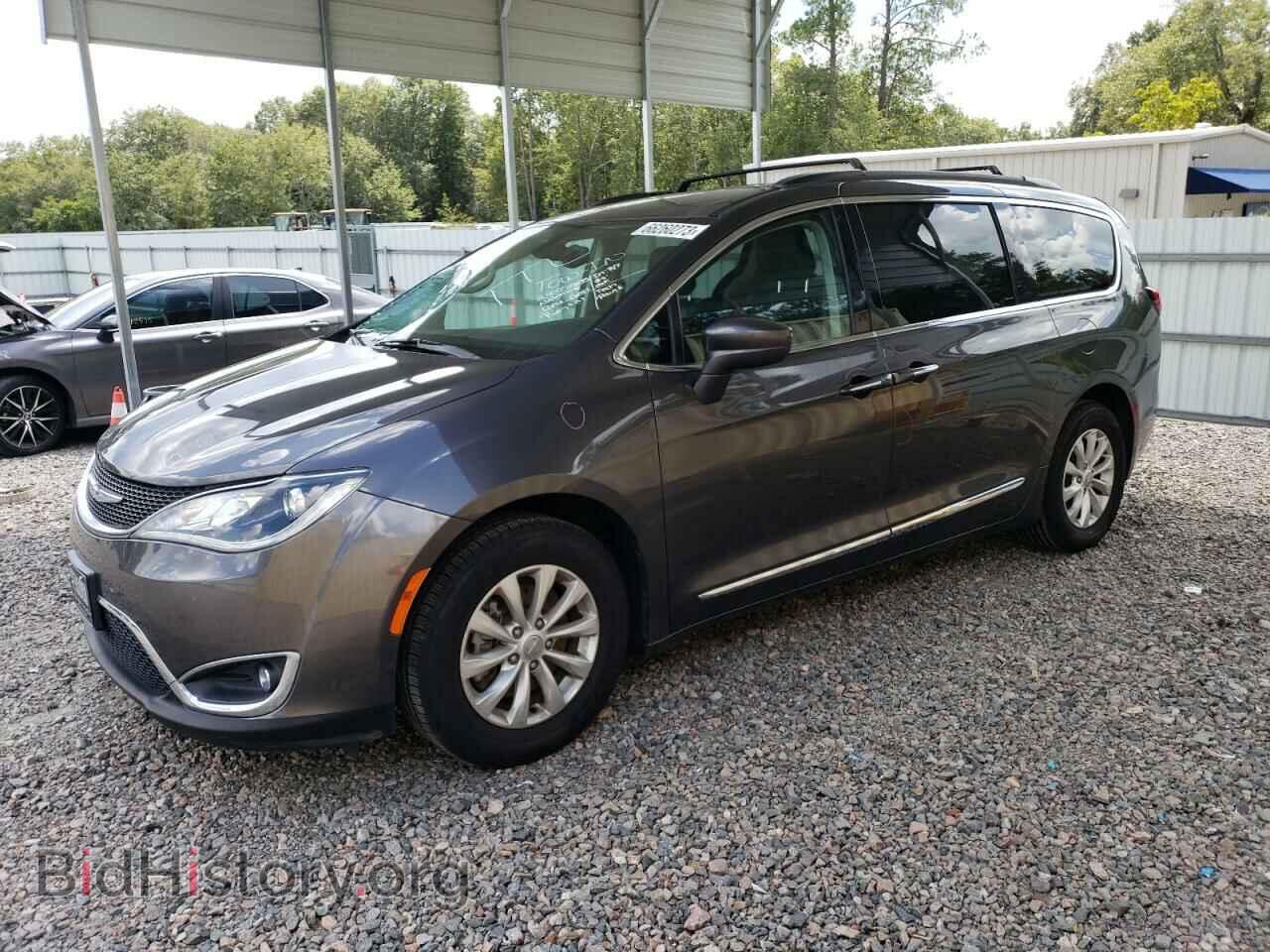 Photo 2C4RC1BG4HR642608 - CHRYSLER PACIFICA 2017