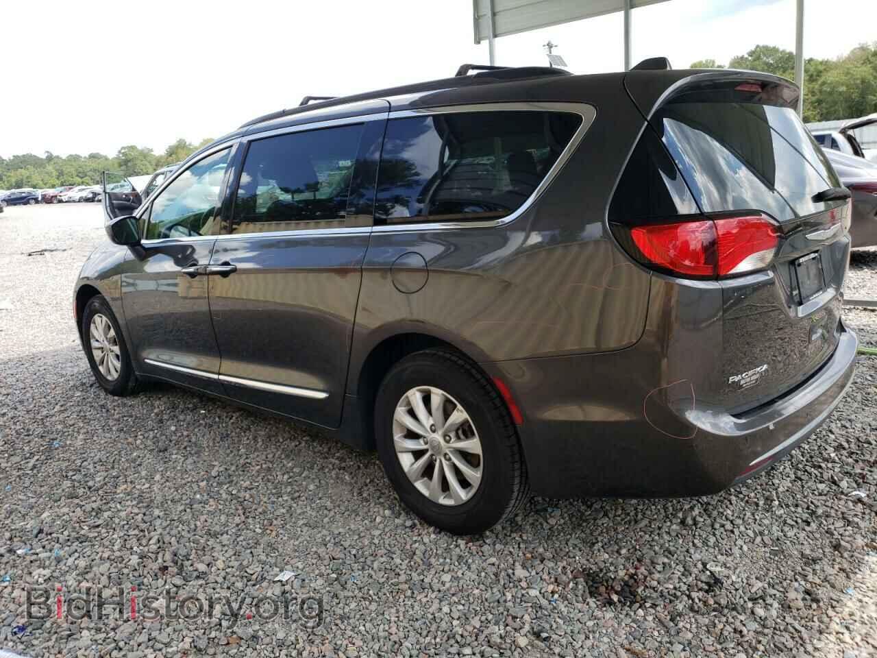2017 CHRYSLER PACIFICA - VIN: 2C4RC1BG4HR642608 - Фото 2