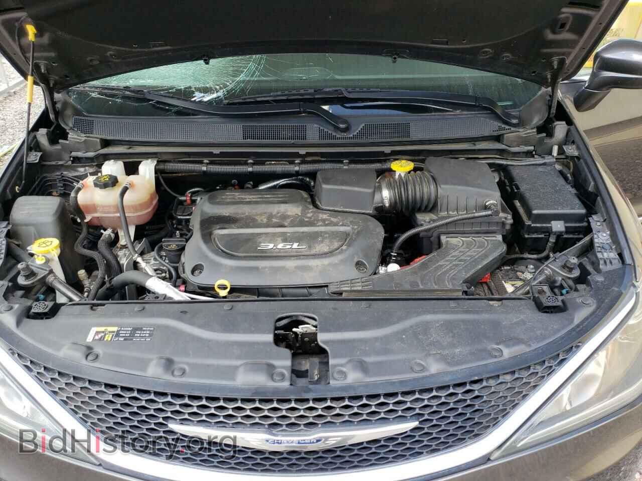 2017 CHRYSLER PACIFICA - VIN: 2C4RC1BG4HR642608 - Фото 12