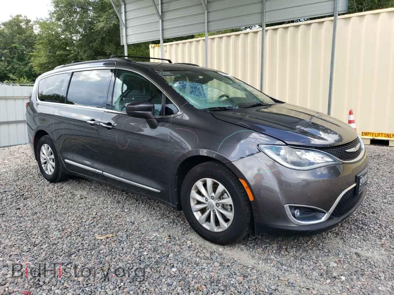 2017 CHRYSLER PACIFICA - VIN: 2C4RC1BG4HR642608 - Фото 4
