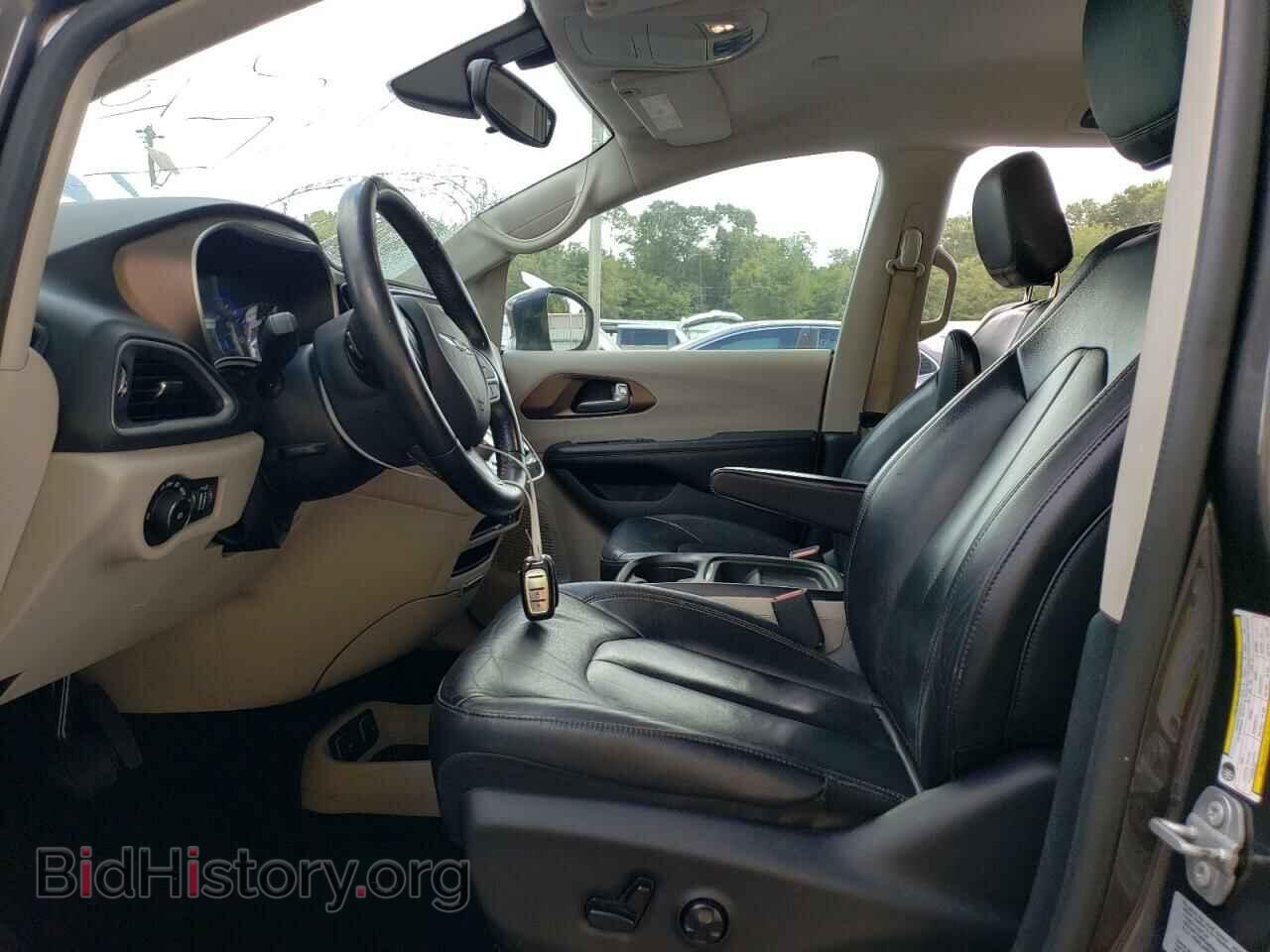 2017 CHRYSLER PACIFICA - VIN: 2C4RC1BG4HR642608 - Фото 7
