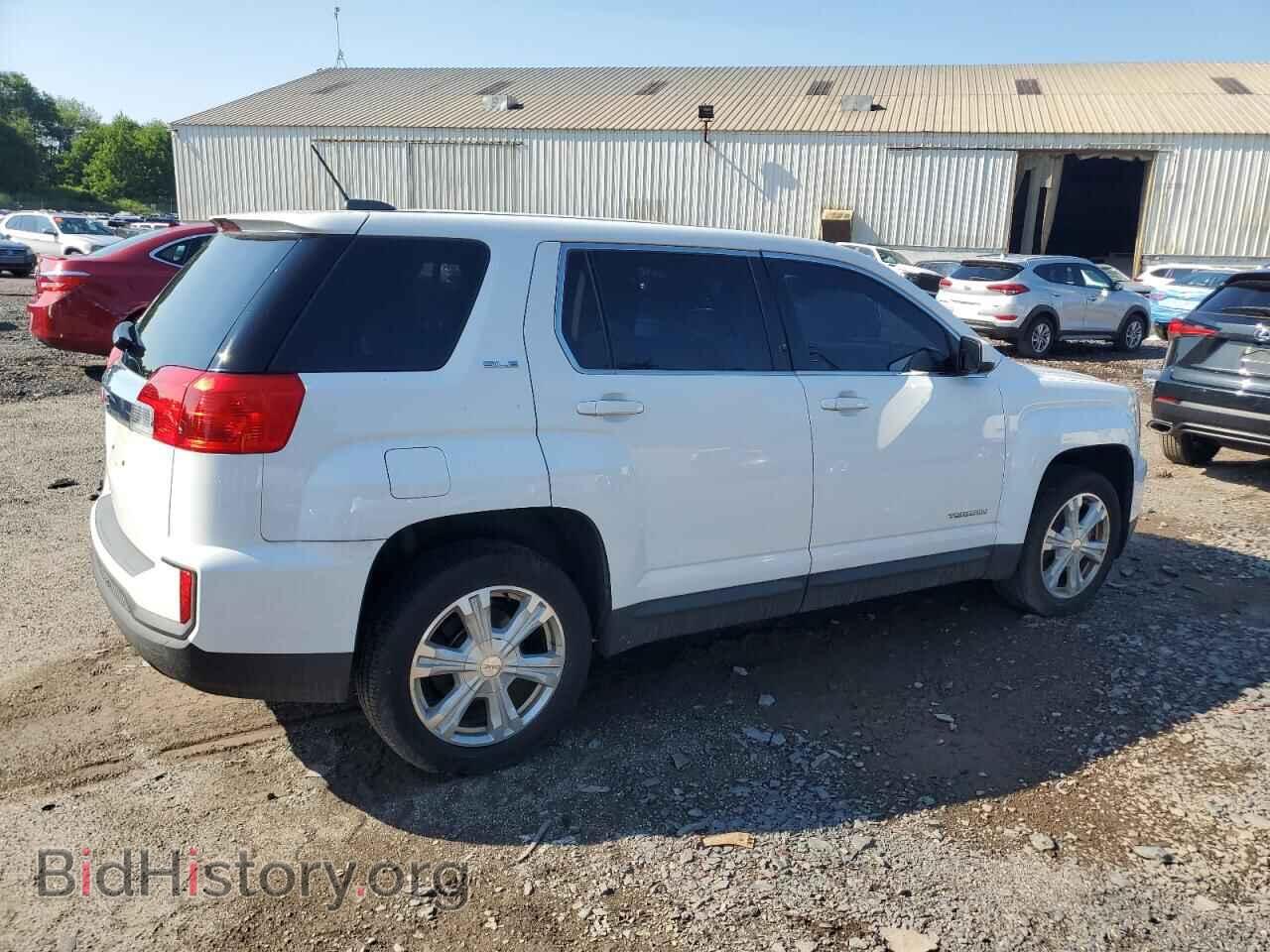 2017 GMC TERRAIN - VIN: 2GKALMEK4H6190017 - Photo 3