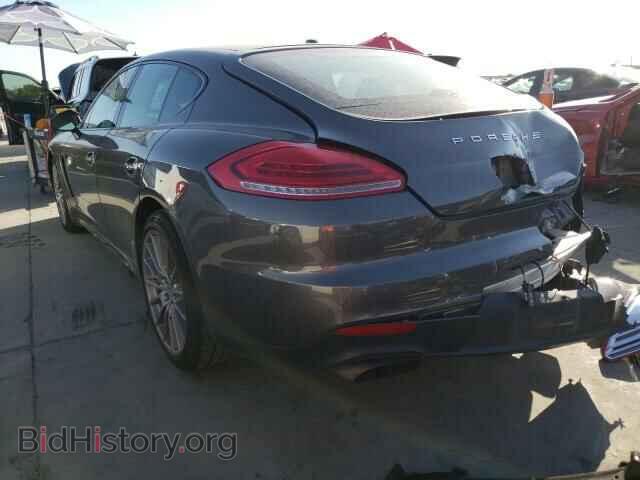 2014 PORSCHE PANAMERA - VIN: WP0AA2A78EL007518 - Фото 3