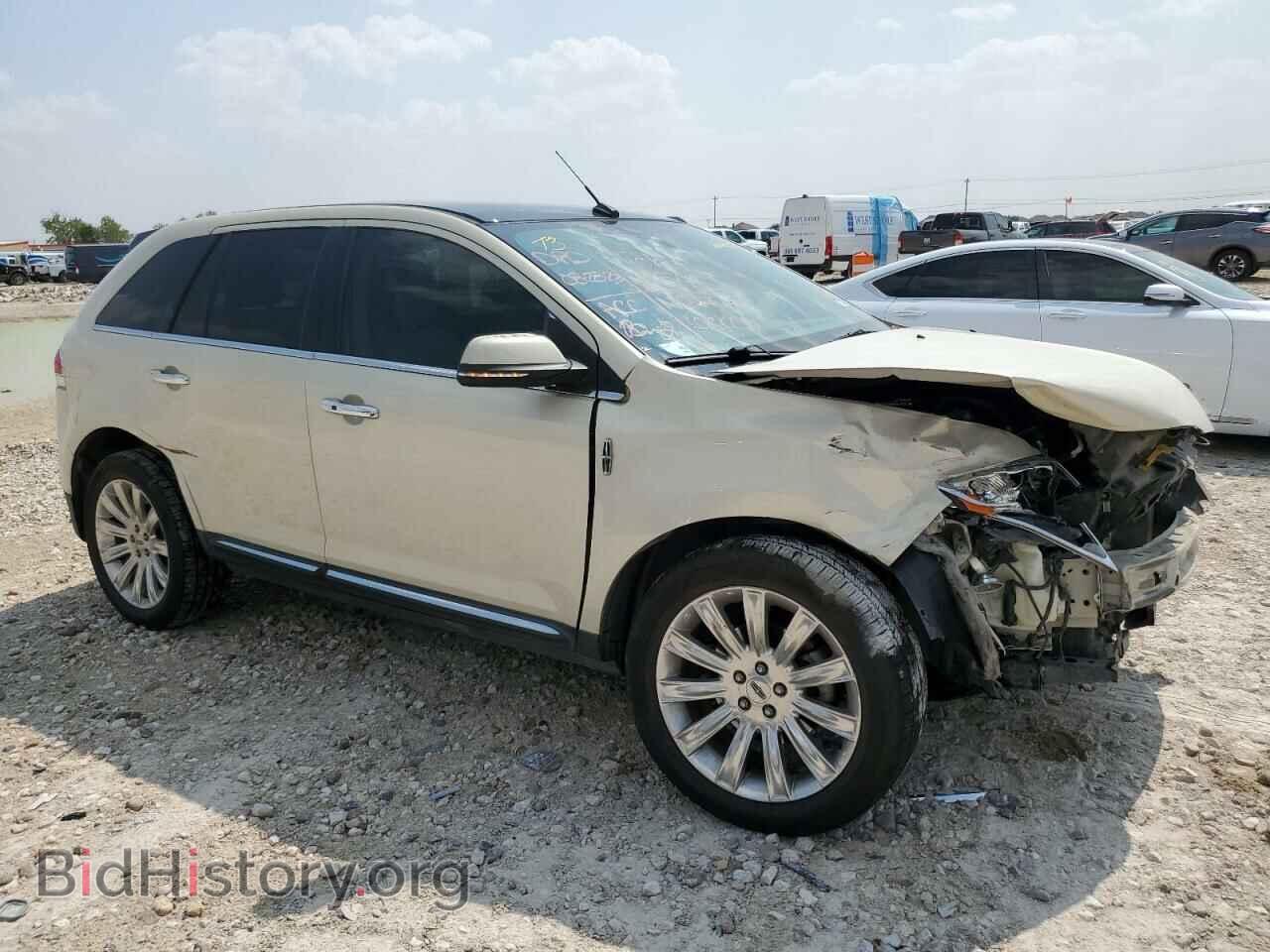 2015 LINCOLN MKX - VIN: 2LMDJ6JK0FBL29287 - Фото 4