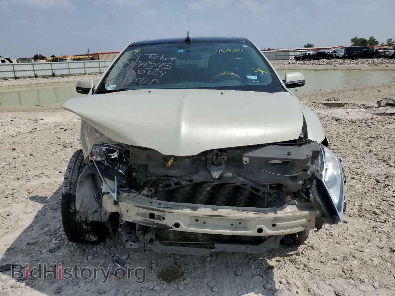 2015 LINCOLN MKX - VIN: 2LMDJ6JK0FBL29287 - Фото 5