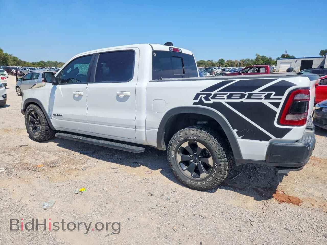 2019 RAM 1500 - VIN: 1C6SRFLT7KN897788 - Фото 2