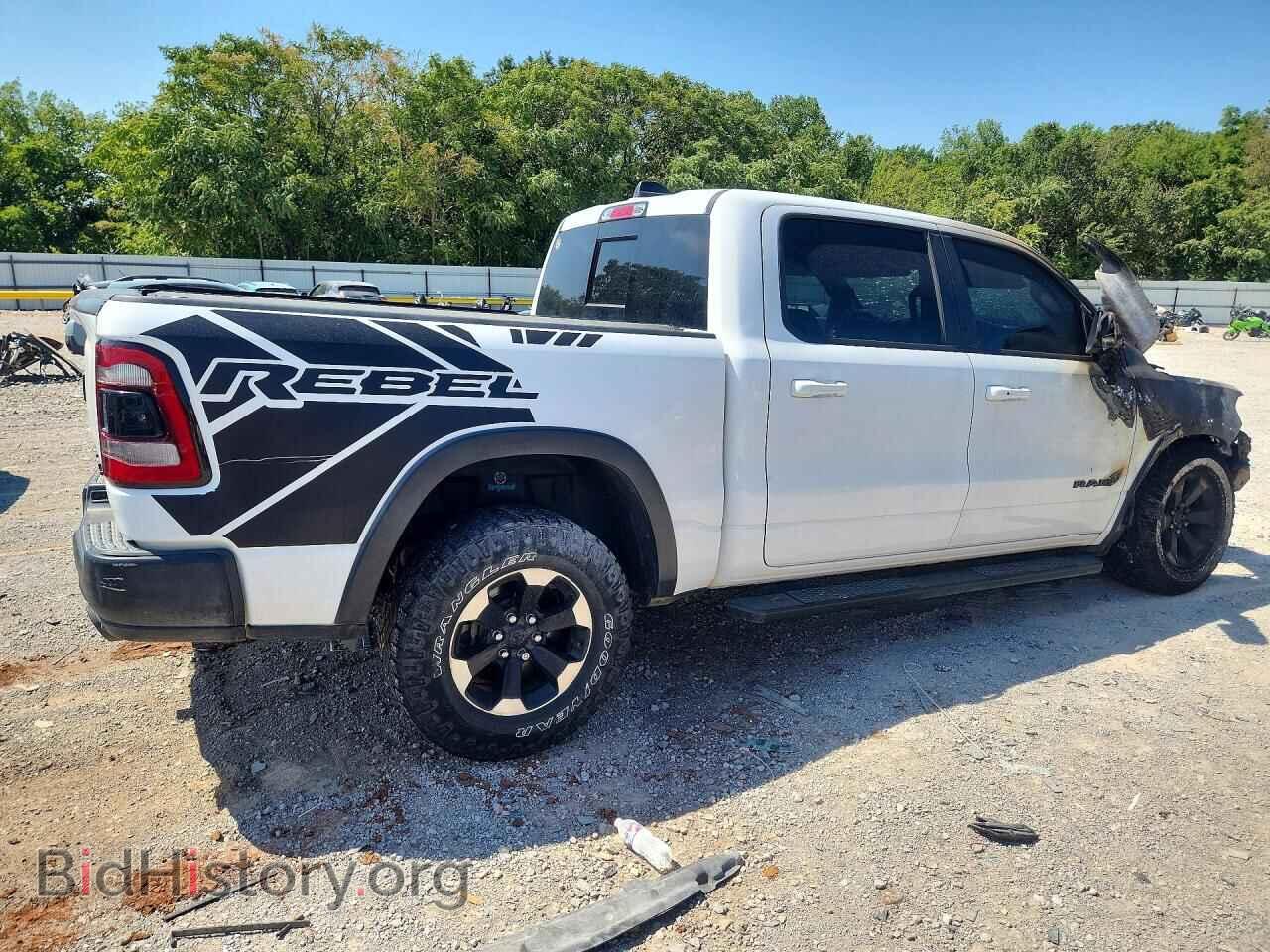 2019 RAM 1500 - VIN: 1C6SRFLT7KN897788 - Фото 3