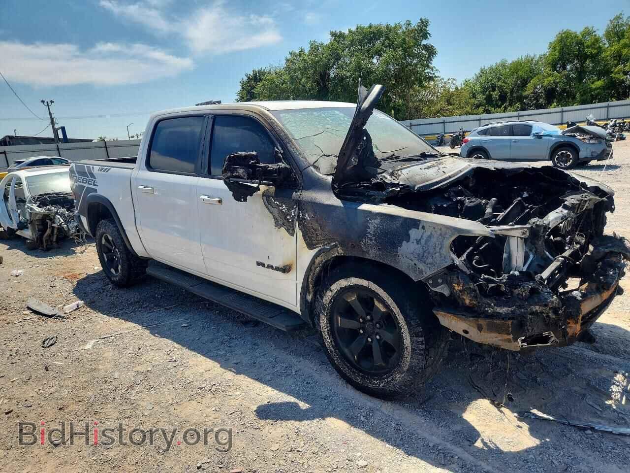 2019 RAM 1500 - VIN: 1C6SRFLT7KN897788 - Фото 4