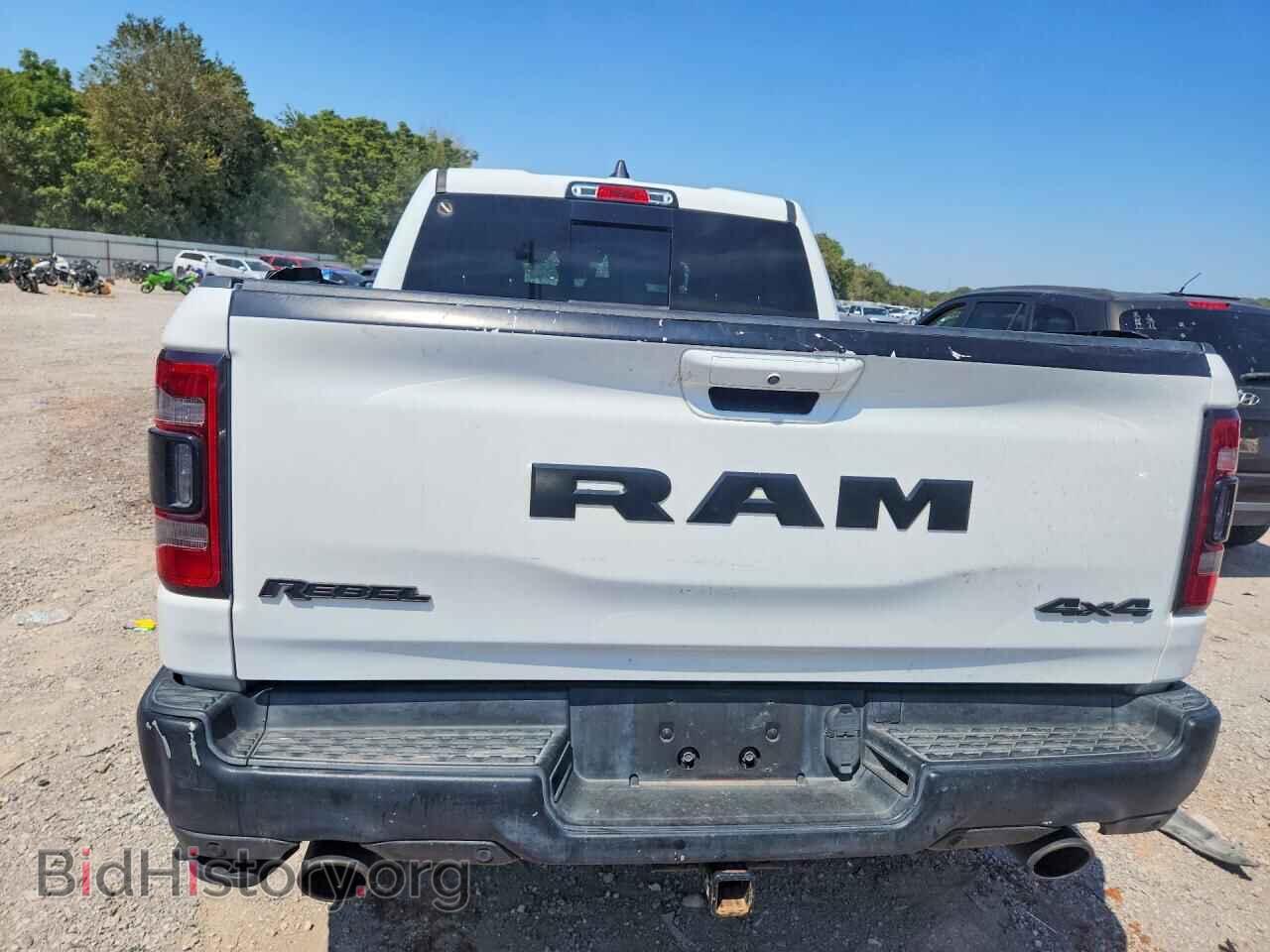 2019 RAM 1500 - VIN: 1C6SRFLT7KN897788 - Фото 6
