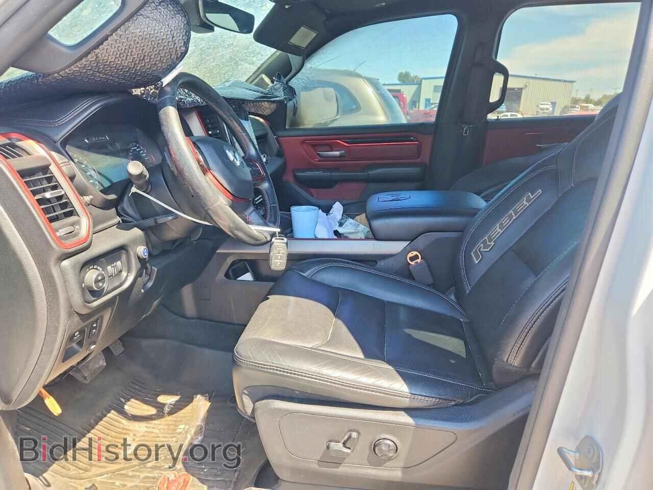 2019 RAM 1500 - VIN: 1C6SRFLT7KN897788 - Фото 7