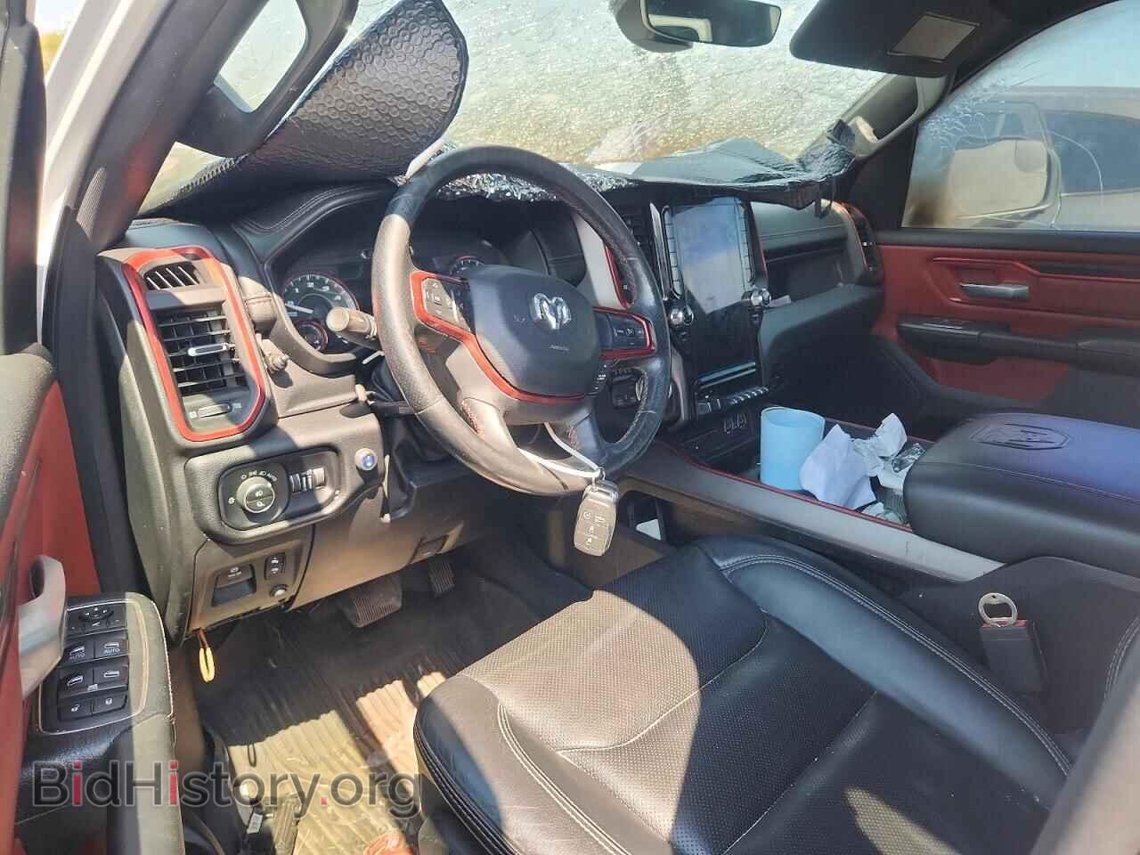 2019 RAM 1500 - VIN: 1C6SRFLT7KN897788 - Фото 8