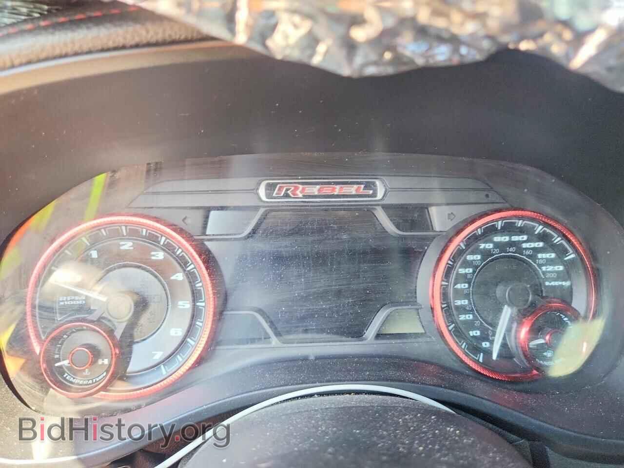 2019 RAM 1500 - VIN: 1C6SRFLT7KN897788 - Фото 9