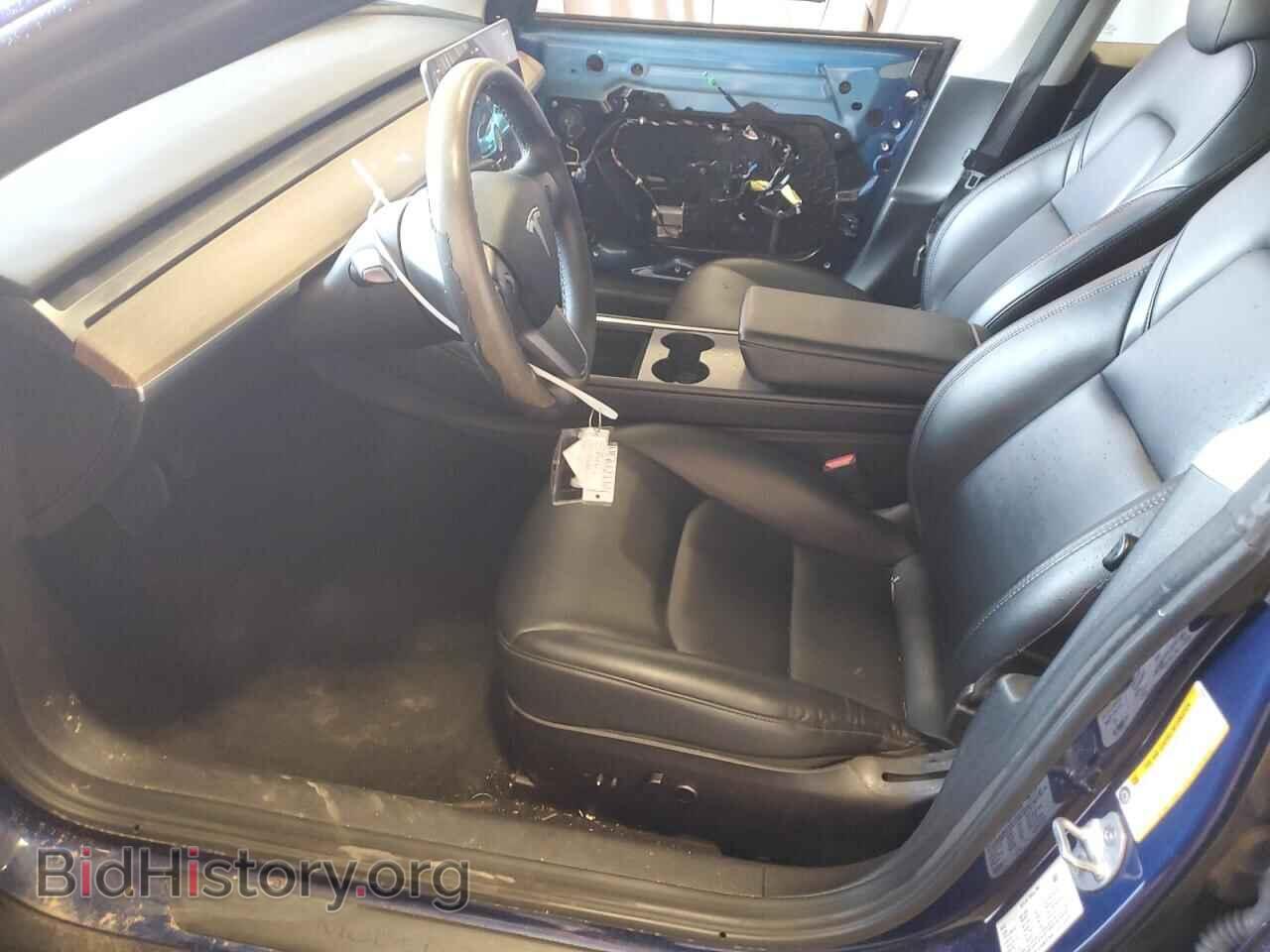 2022 TESLA MODEL 3 - VIN: 5YJ3E1EA4NF372648 - Photo 7