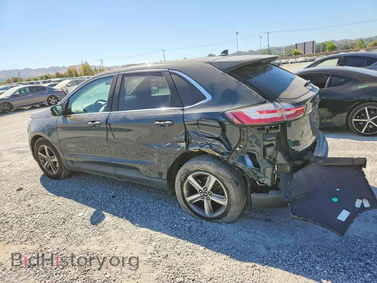 2019 FORD EDGE - VIN: 2FMPK3J98KBB14364 - Photo 2