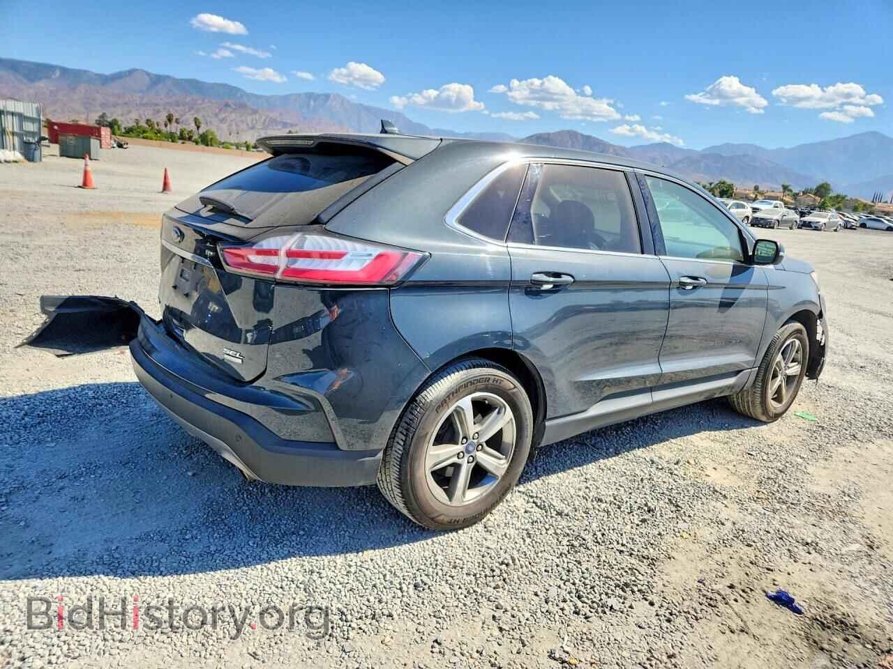 2019 FORD EDGE - VIN: 2FMPK3J98KBB14364 - Photo 3