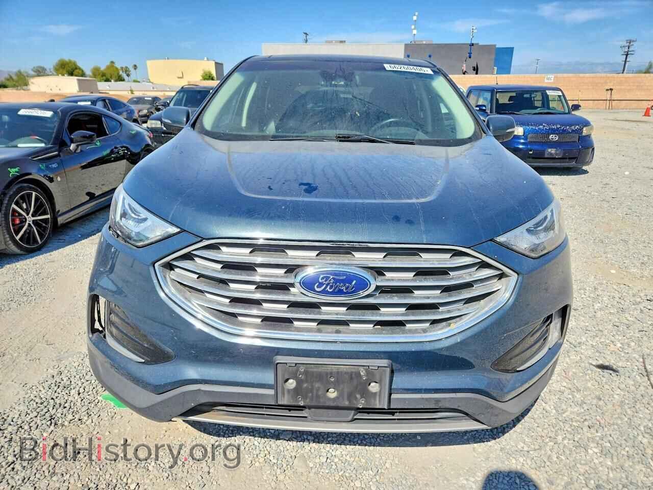 2019 FORD EDGE - VIN: 2FMPK3J98KBB14364 - Photo 5