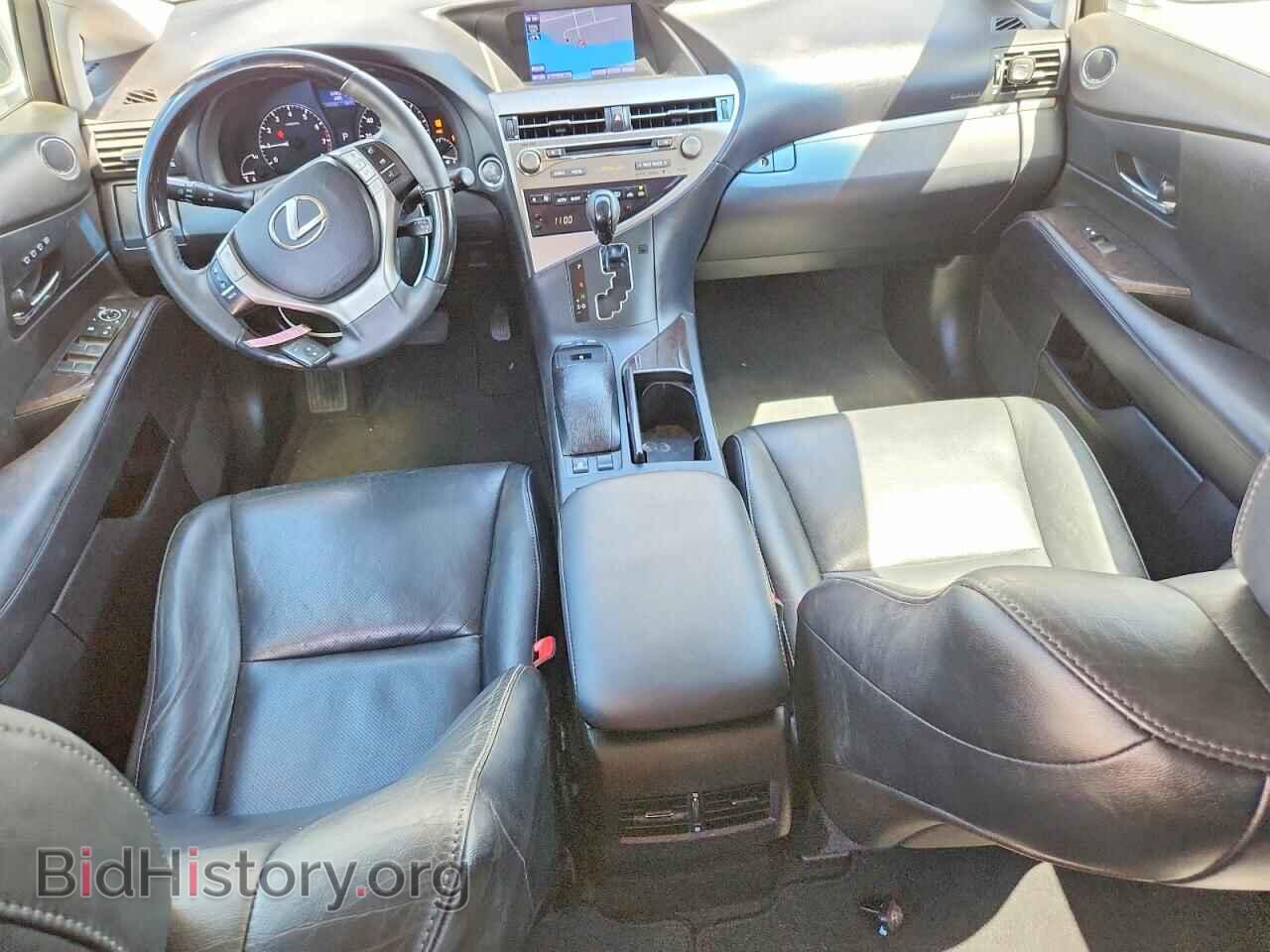 2013 LEXUS RX350 - VIN: 2T2ZK1BA1DC125674 - Фото 8