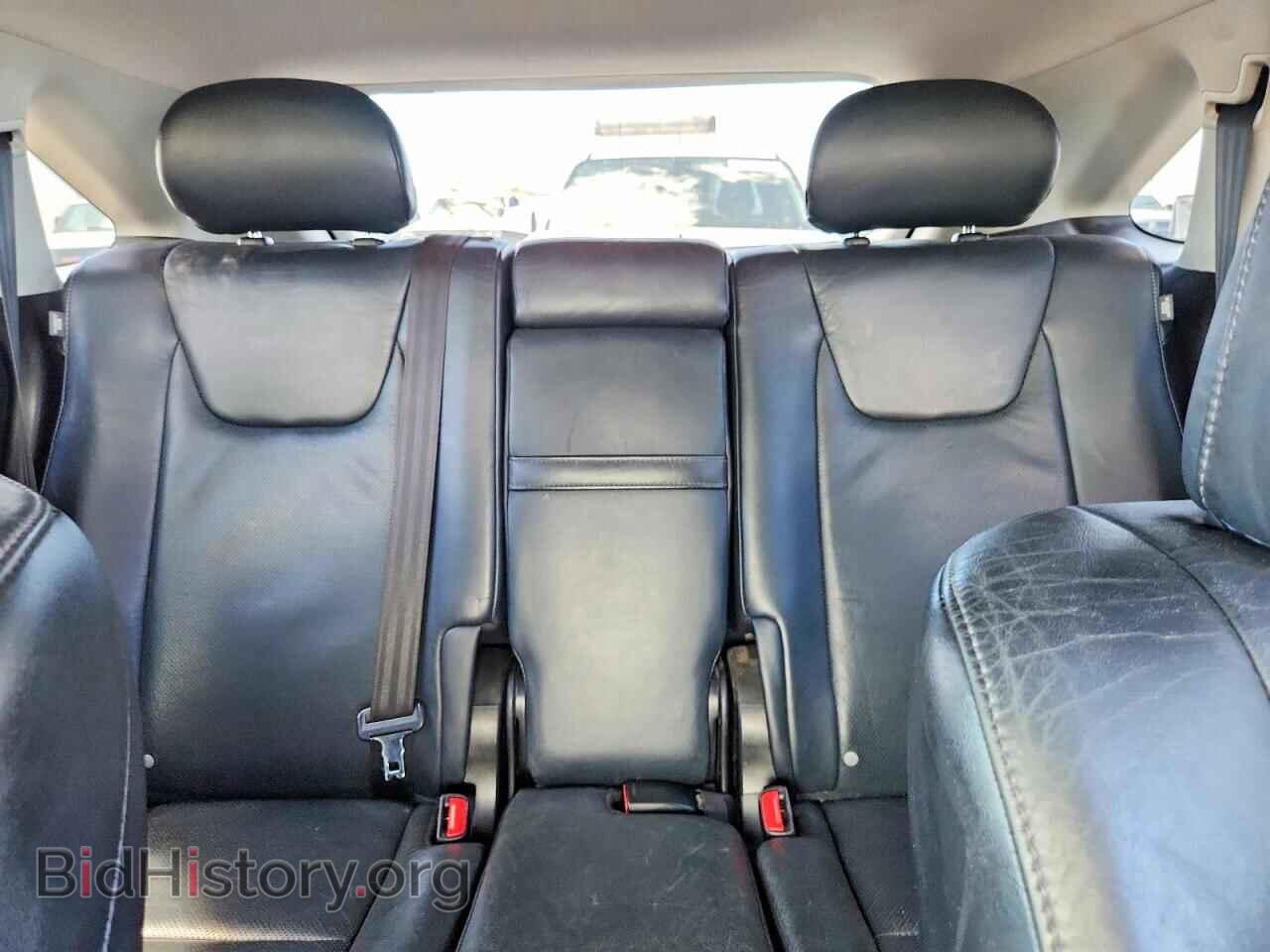 2013 LEXUS RX350 - VIN: 2T2ZK1BA1DC125674 - Фото 10