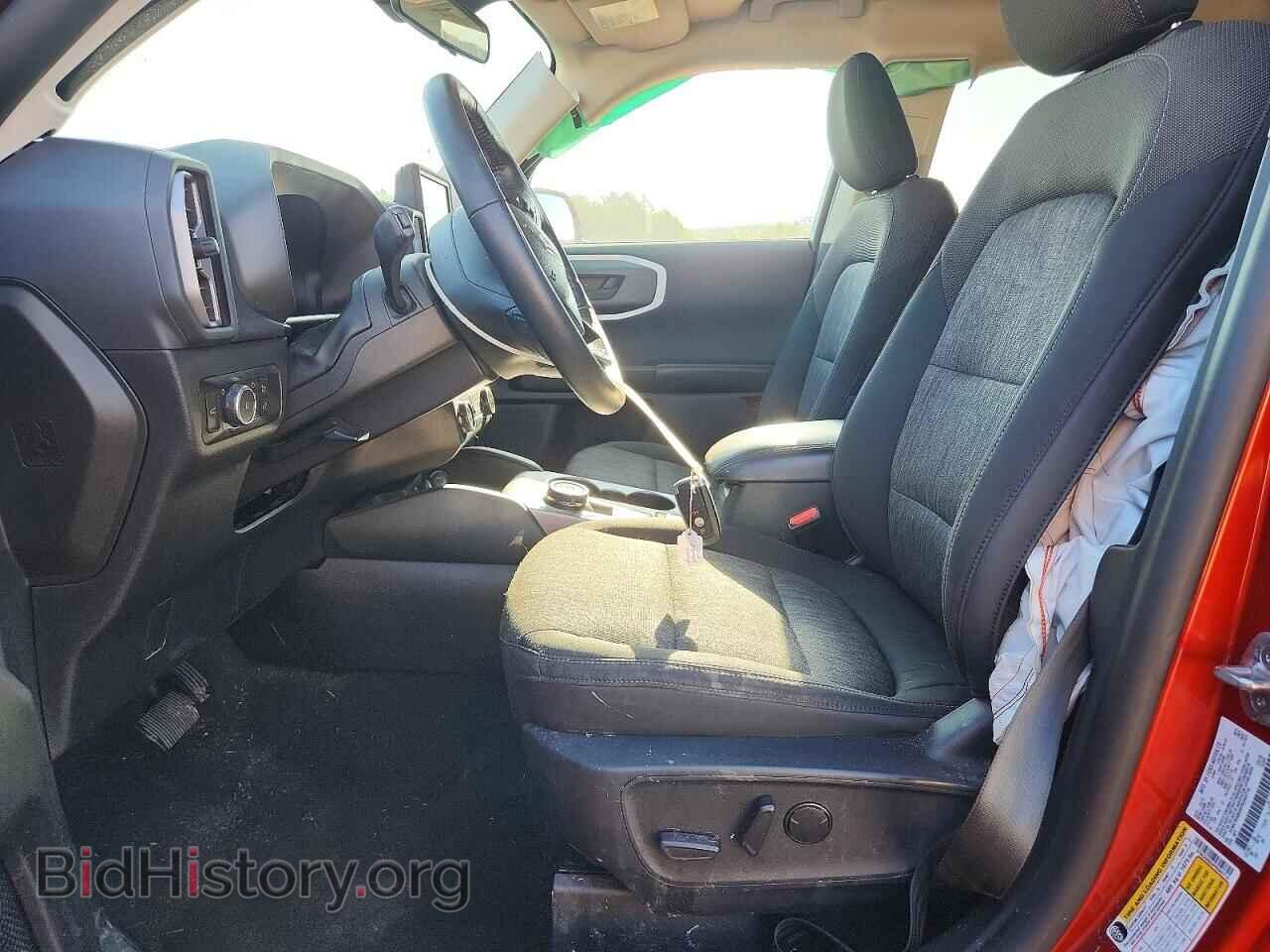 2023 FORD BRONCO - VIN: 3FMCR9B60PRD60710 - Фото 7