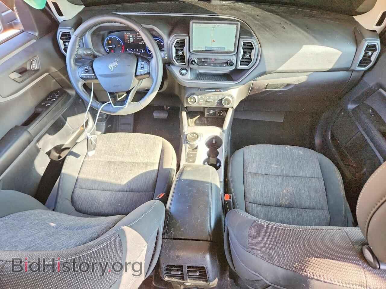 2023 FORD BRONCO - VIN: 3FMCR9B60PRD60710 - Фото 8