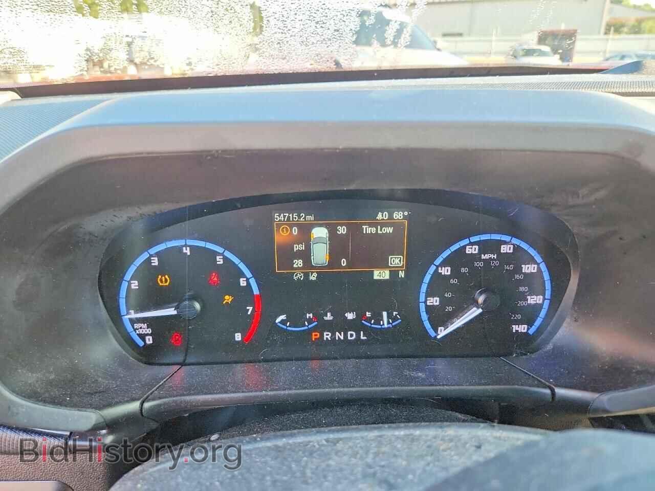 2023 FORD BRONCO - VIN: 3FMCR9B60PRD60710 - Фото 9