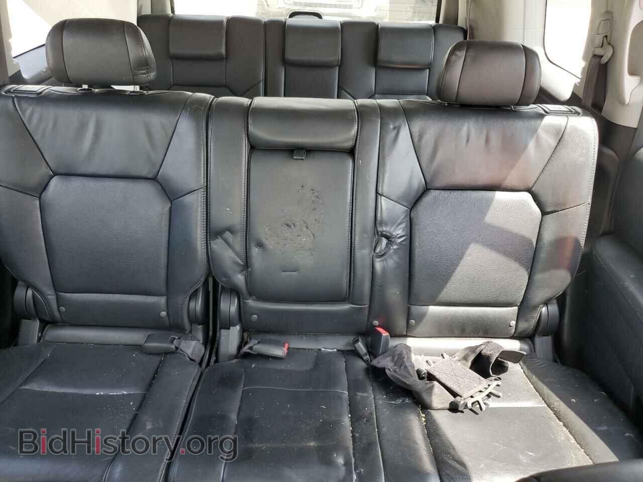 2009 HONDA PILOT - VIN: 5FNYF48539B053623 - Фото 10
