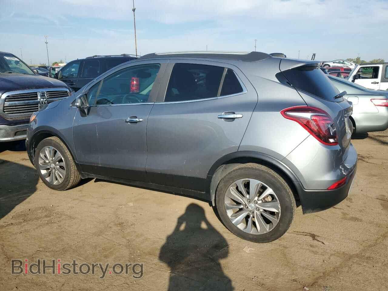 2019 BUICK ENCORE - VIN: KL4CJASB1KB831023 - Photo 2