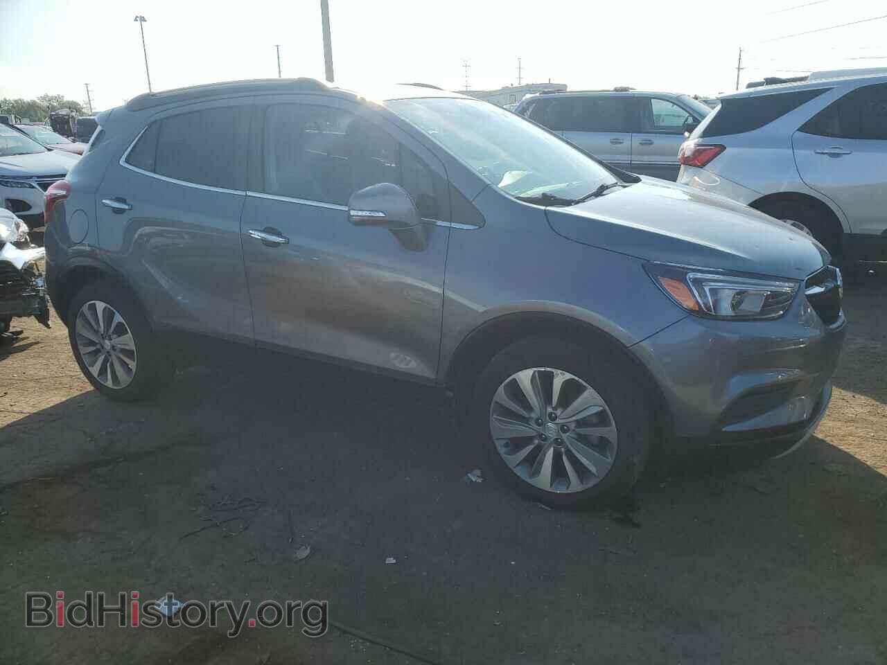 2019 BUICK ENCORE - VIN: KL4CJASB1KB831023 - Photo 4