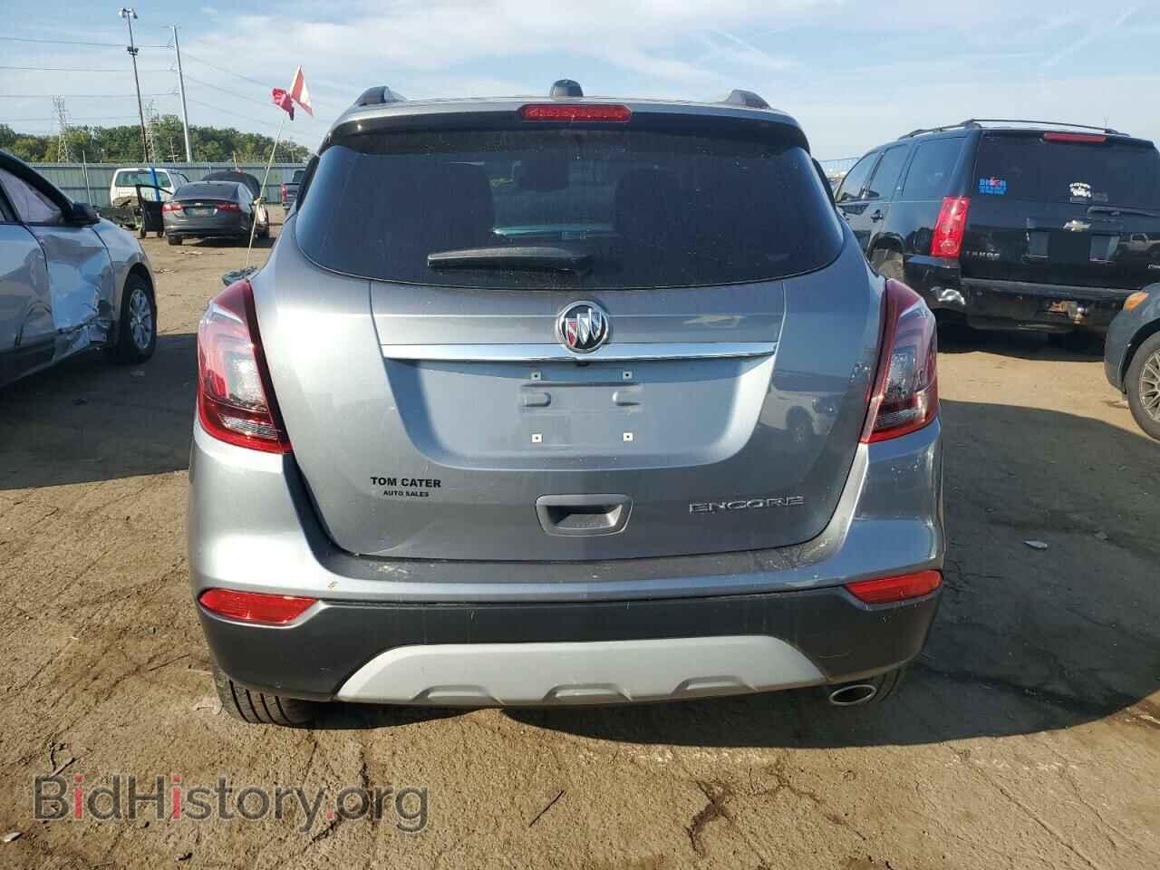 2019 BUICK ENCORE - VIN: KL4CJASB1KB831023 - Photo 6