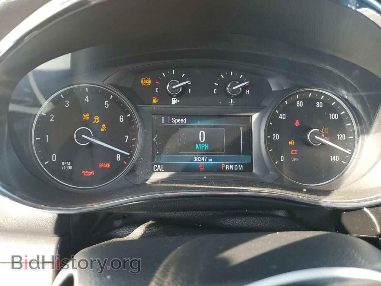 2019 BUICK ENCORE - VIN: KL4CJASB1KB831023 - Photo 9