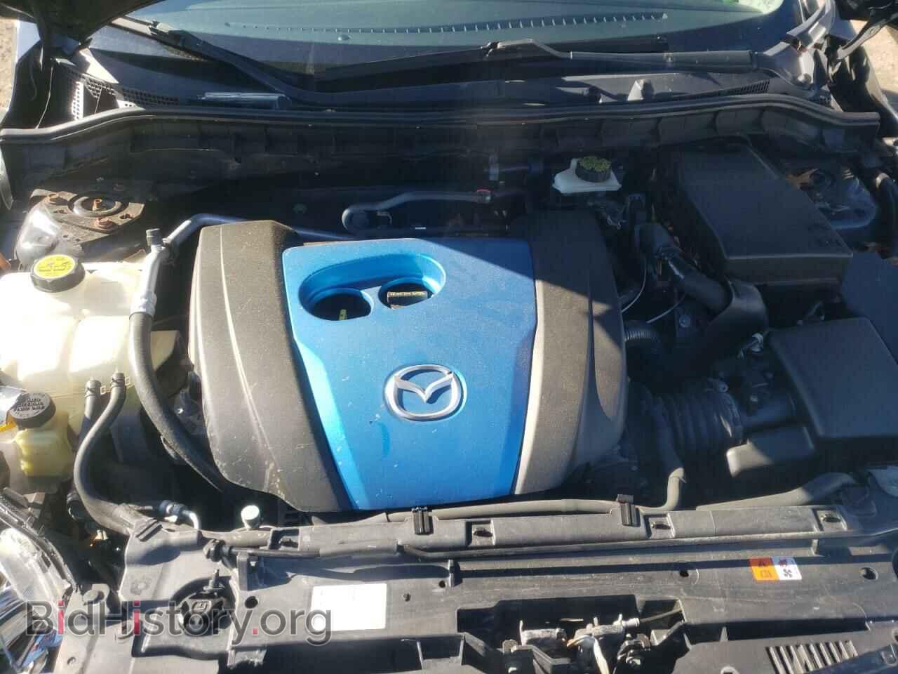 2013 MAZDA 3 - VIN: JM1BL1L86D1707515 - Фото 7