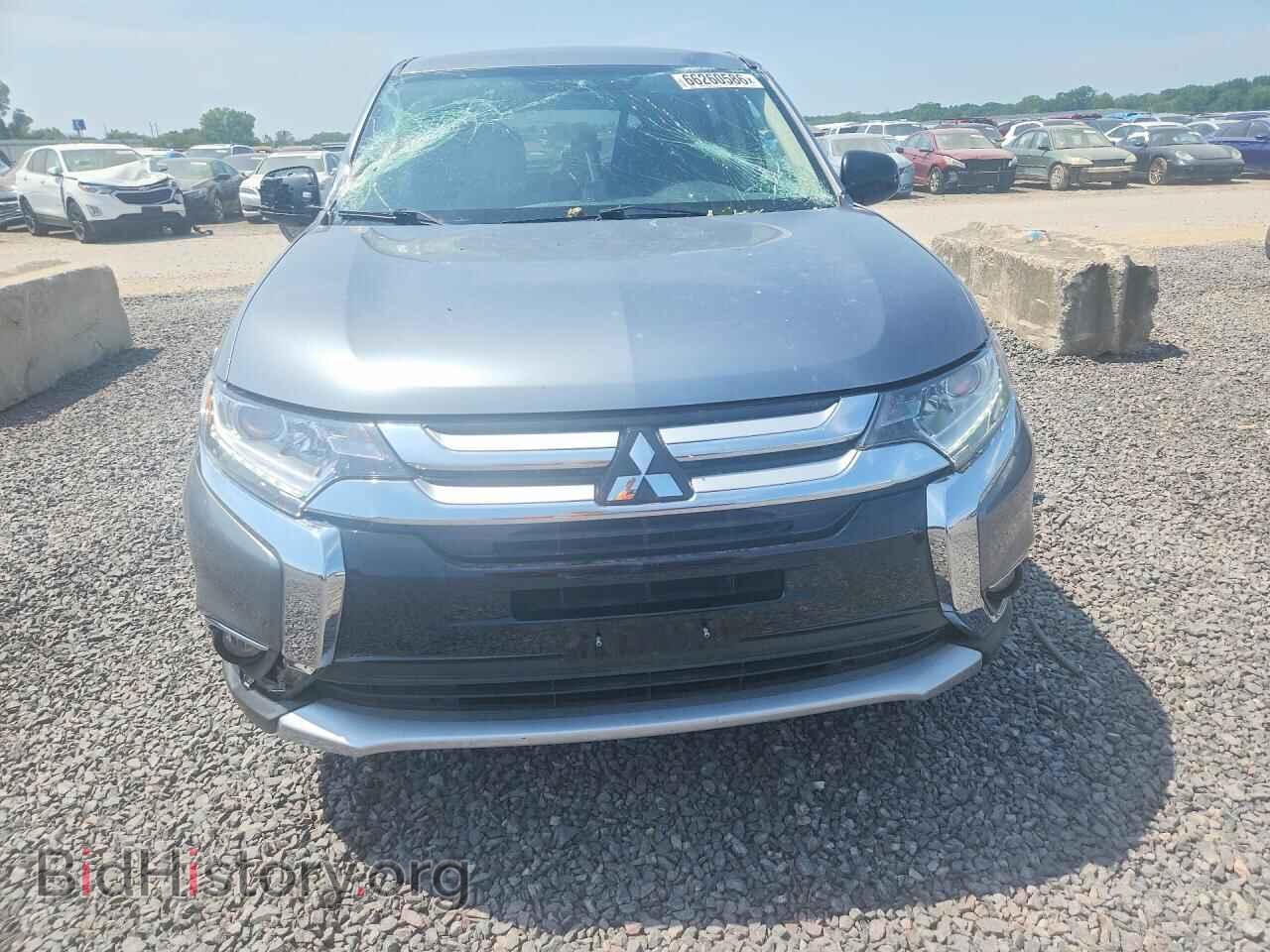 2017 MITSUBISHI OUTLANDER - VIN: JA4AD2A36HZ070651 - Photo 5
