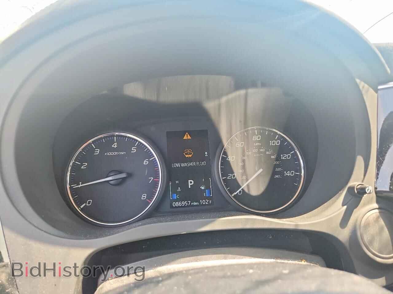 2017 MITSUBISHI OUTLANDER - VIN: JA4AD2A36HZ070651 - Photo 9