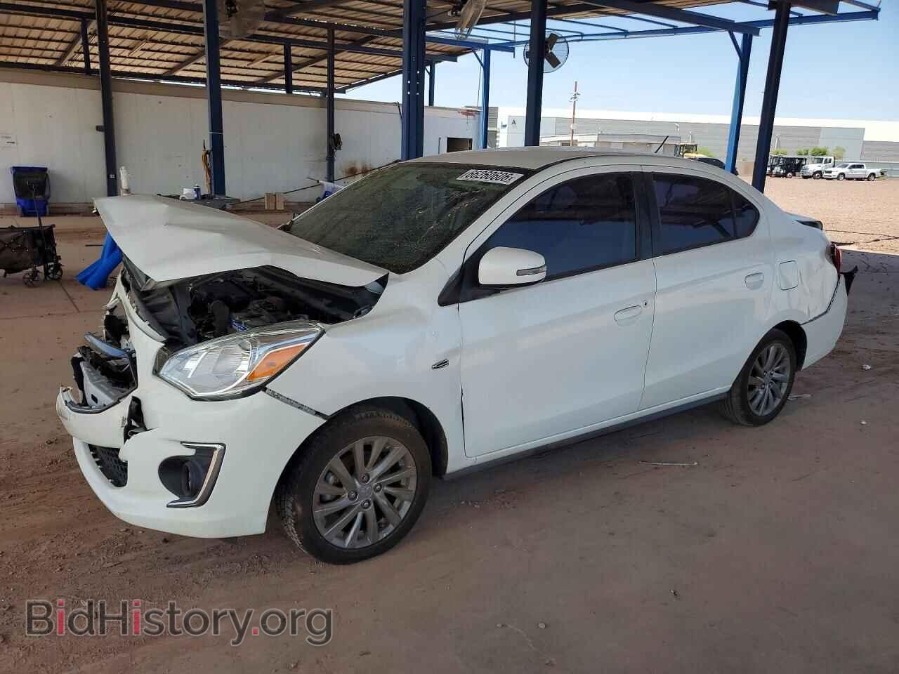 Photo ML32F4FJ5LHF05655 - MITSUBISHI MIRAGE 2020