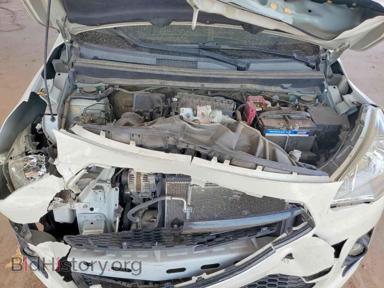 2020 MITSUBISHI MIRAGE - VIN: ML32F4FJ5LHF05655 - Фото 11