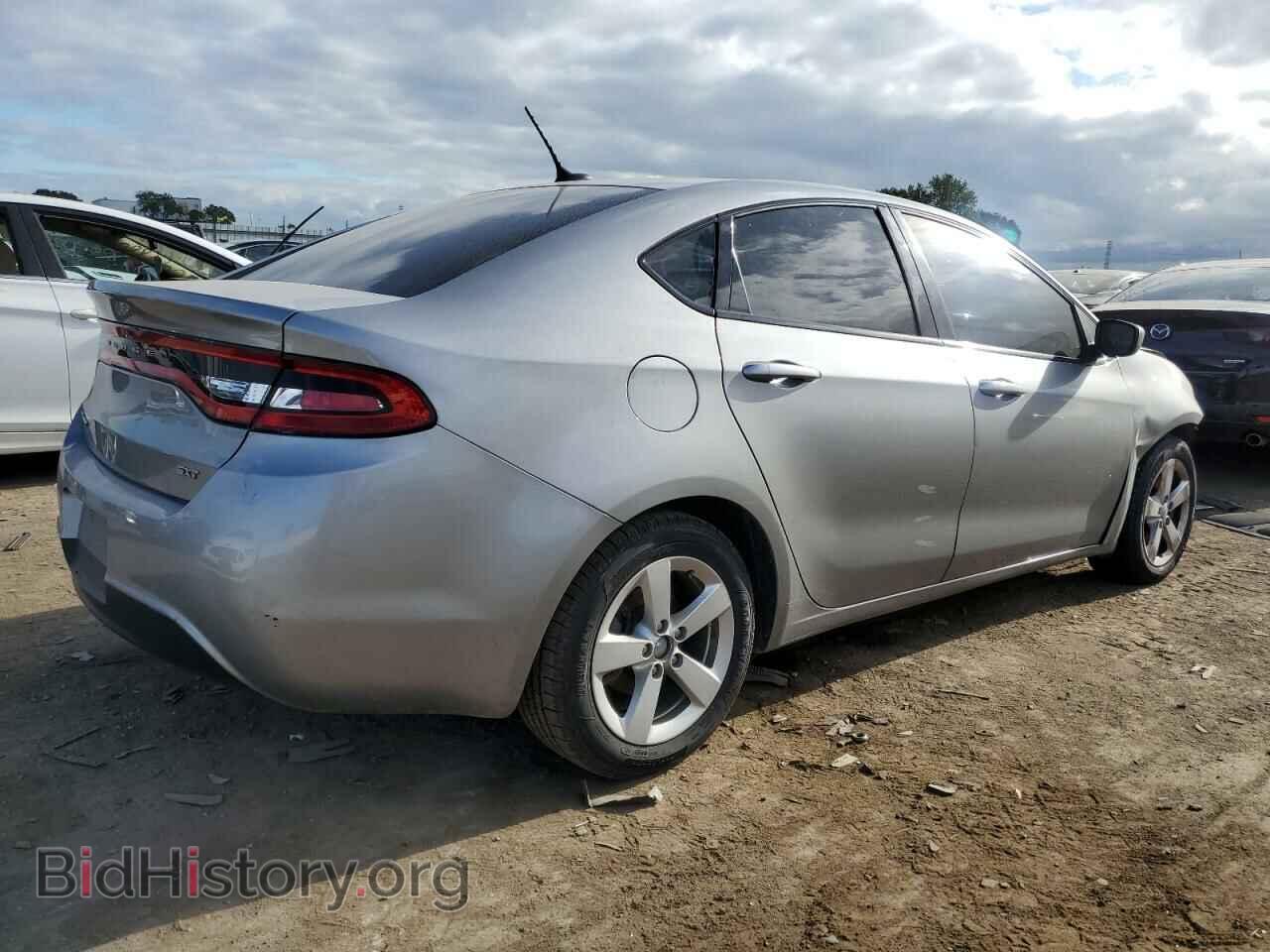 2015 DODGE DART - VIN: 1C3CDFBB0FD123533 - Фото 3