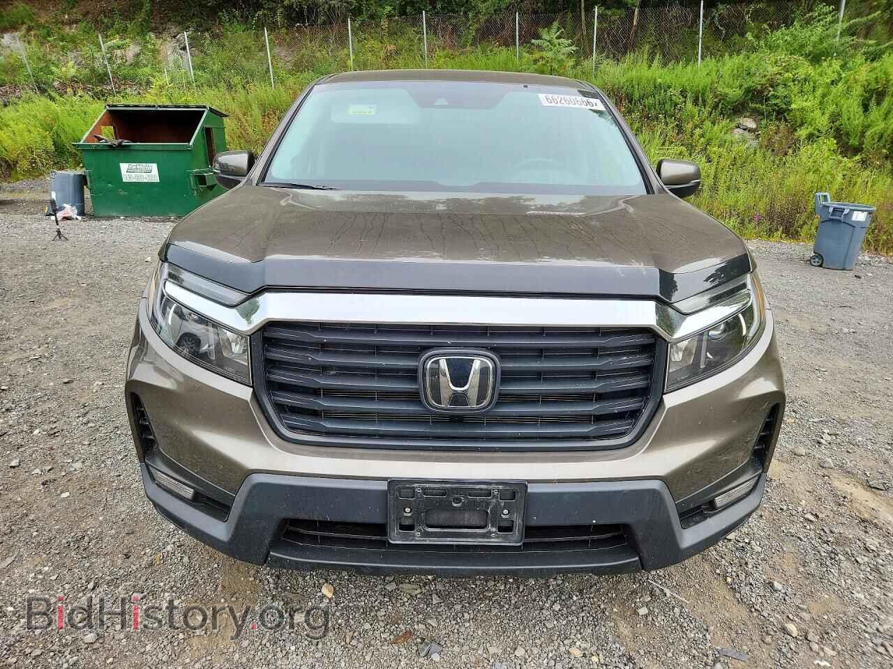 2023 HONDA RIDGELINE - VIN: 5FPYK3F59PB009719 - Photo 5
