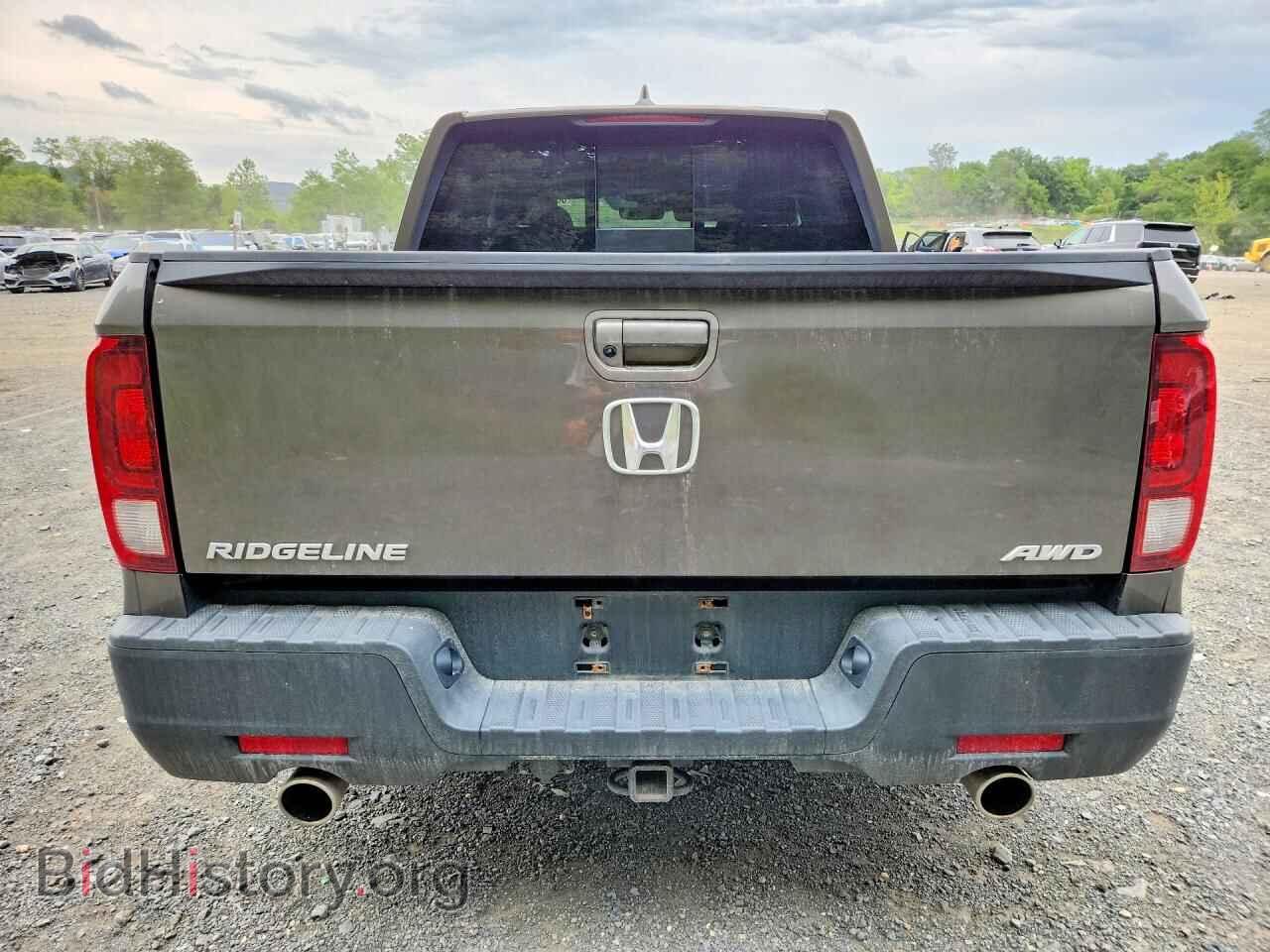2023 HONDA RIDGELINE - VIN: 5FPYK3F59PB009719 - Photo 6