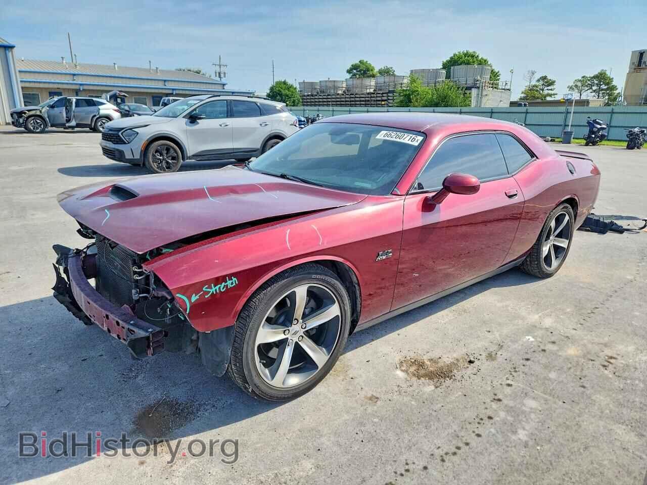 Photo 2C3CDZBT9KH629353 - DODGE CHALLENGER 2019