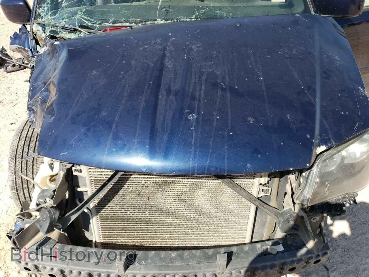 2017 DODGE CARAVAN - VIN: 2C4RDGEG4HR740341 - Photo 11