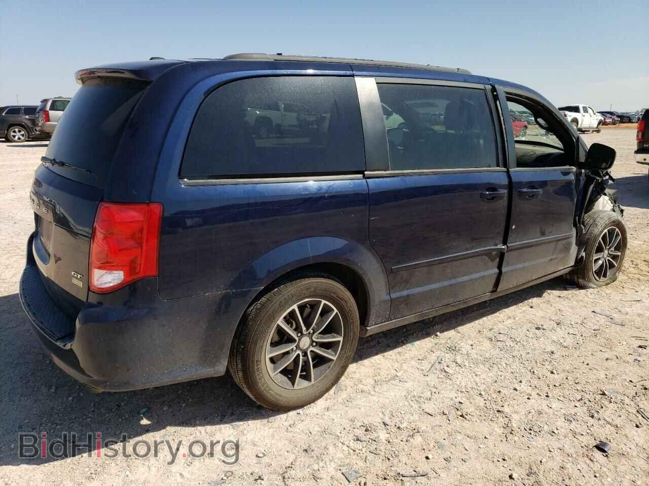 2017 DODGE CARAVAN - VIN: 2C4RDGEG4HR740341 - Photo 3