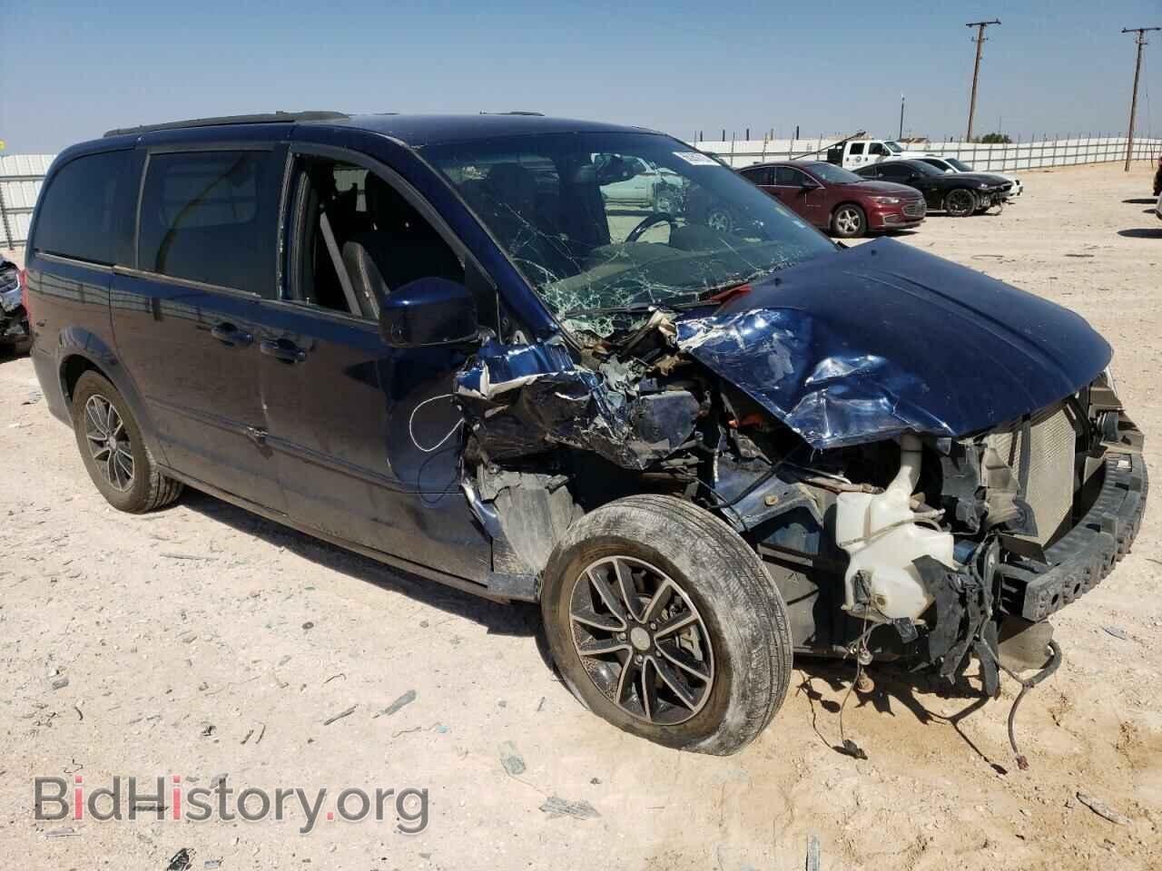 2017 DODGE CARAVAN - VIN: 2C4RDGEG4HR740341 - Photo 4