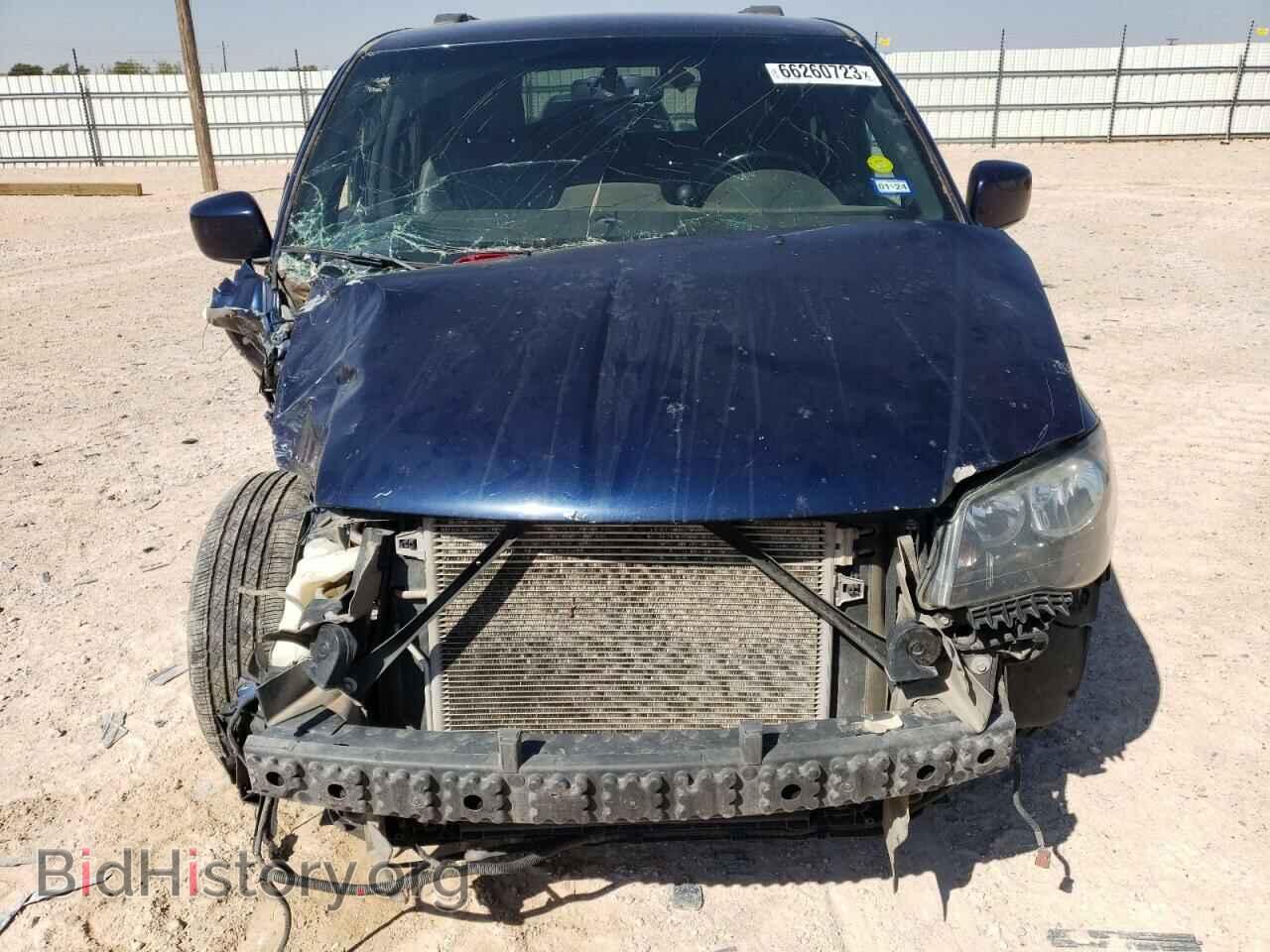 2017 DODGE CARAVAN - VIN: 2C4RDGEG4HR740341 - Photo 5