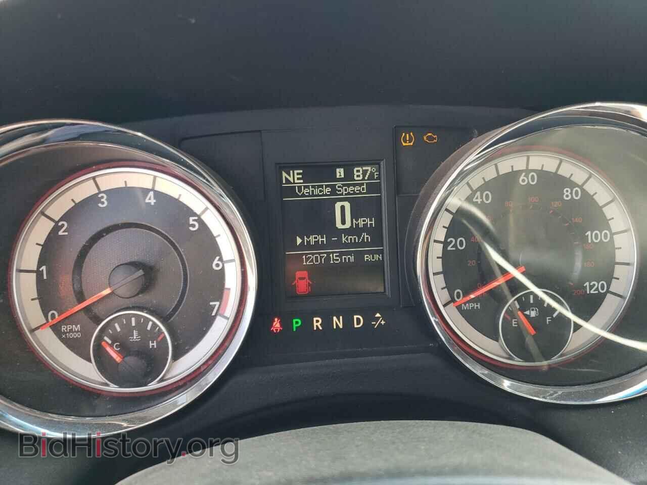 2017 DODGE CARAVAN - VIN: 2C4RDGEG4HR740341 - Photo 9